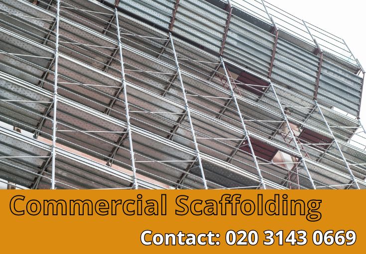 Commercial Scaffolding Bermondsey