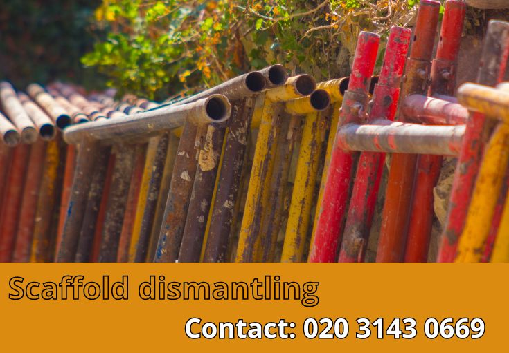 Scaffold Dismantling Bermondsey