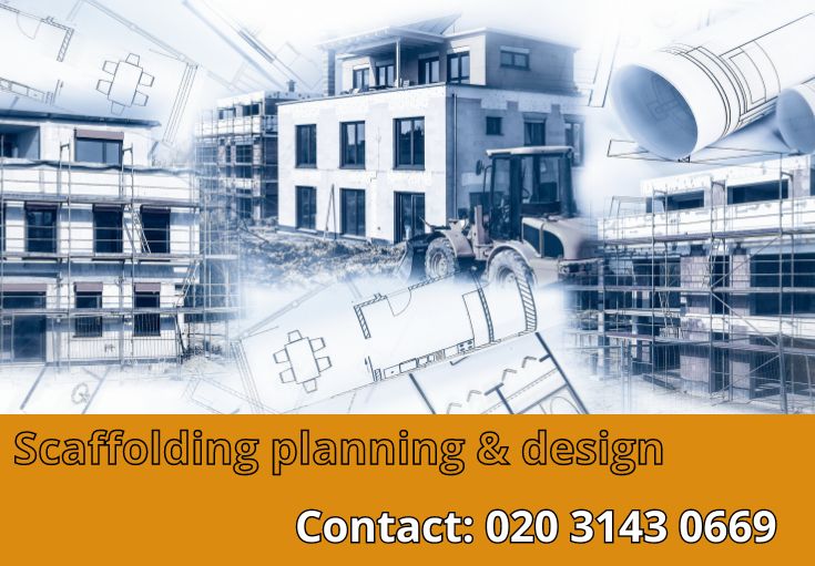 Scaffolding Planning & Design Bermondsey